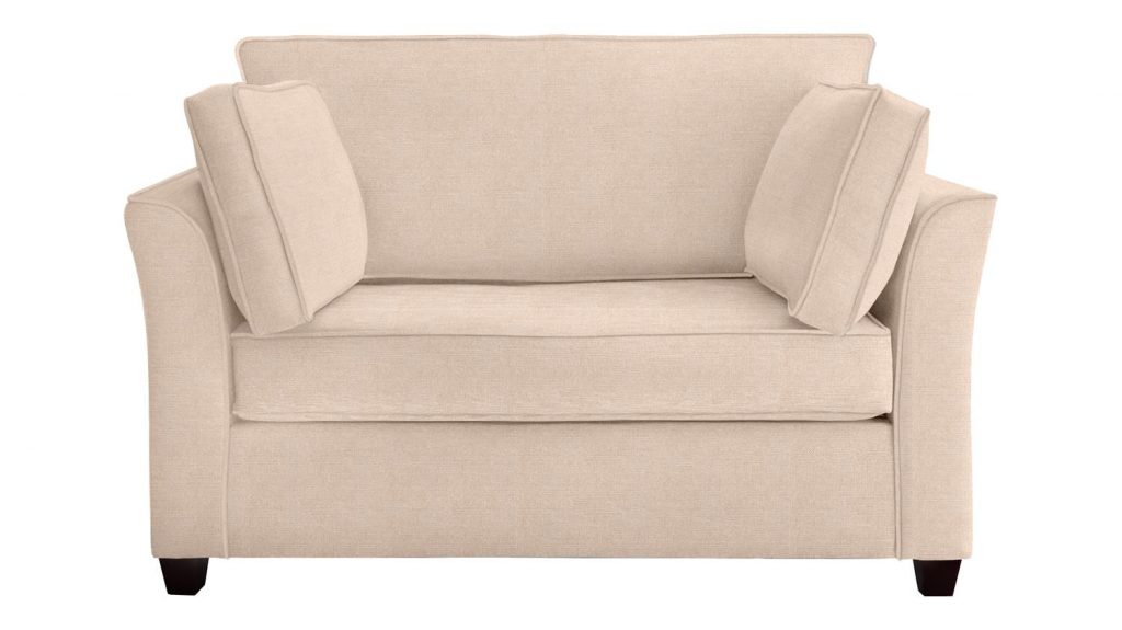Elmley Love Seat Sofa Bed The Elmley love seat sofa bed
