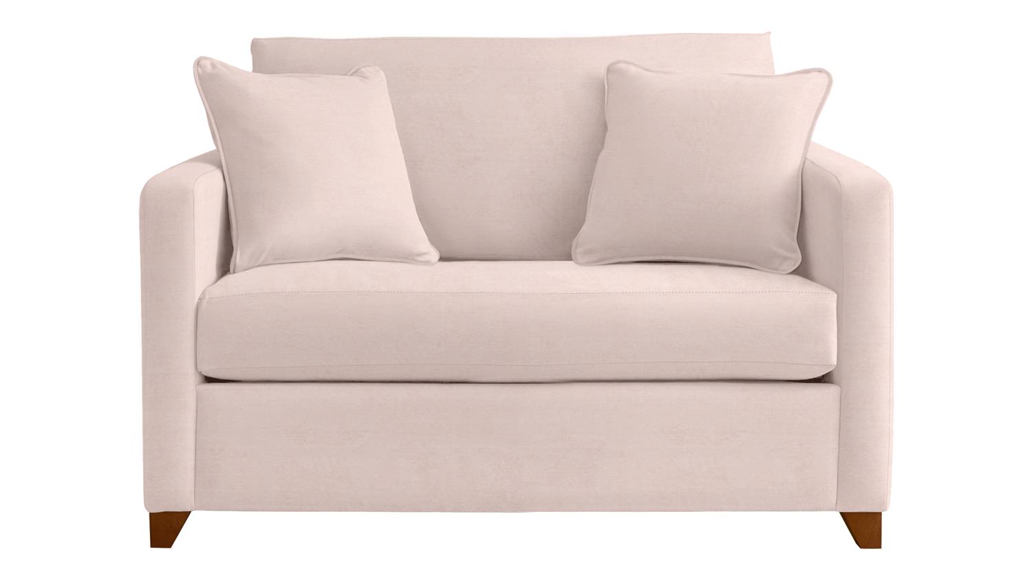 Foxham love seat sofa bed Foxham love seat sofa bed