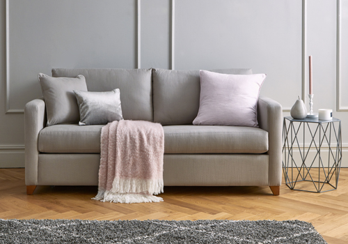a modern sofa bed design